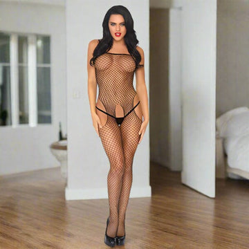 Leg Avenue Seamless Suspender Body Lingerie & Clothing My Amazing Fantasy